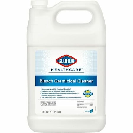 Clorox CLEANER, REFILL, GRMCDL, 128OZ, 4PK CLO68978CT